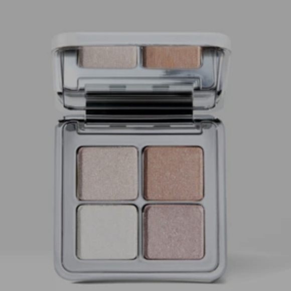 Kylie Wet Shimmer Quad original/neutral Shimmer. Imperfect, Brand New - Picture 2 of 11